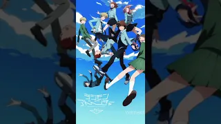 Digimon Adventure Tri - Wir werden siegen (japanisch)