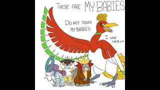 Bird Parenting - Pokémon Comic Dub