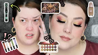 Trying New Makeup & Mixing Makeup To See If I Like It!