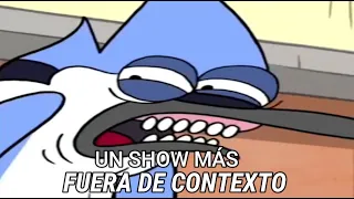 Un Show Más Fuera De Contexto