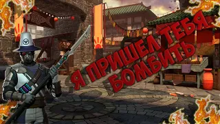 ДА НЕ БОМБИТ У МЕНЯ!//ИВЕНТ "БЕЗУМИЕ НА РЫНКЕ"//Shadow fight 3