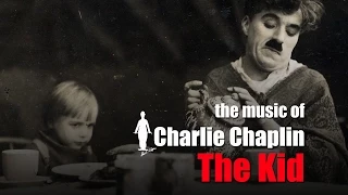 Charlie Chaplin - Dreamland / The End ("The Kid" original soundtrack)