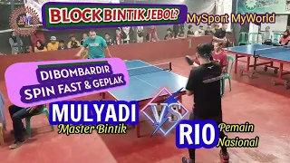 RIO PEMAIN NASIONAL VERSUS MULYADI MASTER BINTIK | TURNAMEN EXOTICCAR CUP | #RIO #MULYADI #BINTIKER