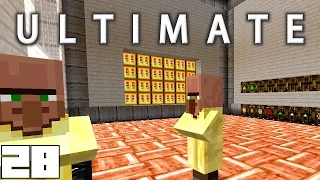 Minecraft Mods FTB Ultimate - AUTO COMB PROCESSING !!! [E28] (HermitCraft Modded Server)