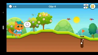 Bubbu – My Virtual Pet - Fun Cute Kitten Care Games For Kids & Children- MINI GAME PART 1