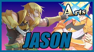 Jason is WORTH Leveling! (Fate/Grand Order)