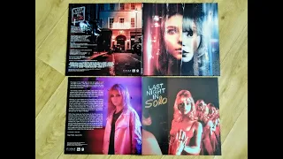 Vinyl Record: Last Night In Soho – ну очень атмосферный саунд!!!