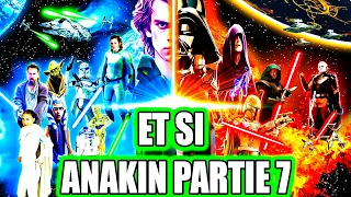 ET SI Anakin n'était pas devenu DARK VADOR ?! (Partie 7)