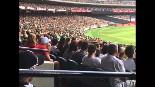 Big Bash League Mexican Wave MCG