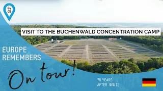 Besuch des Konzentrationslagers Buchenwald