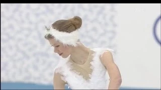 [HD] Oksana Baiul - 1994 Lillehammer Olympic - Exhibition - The Swan