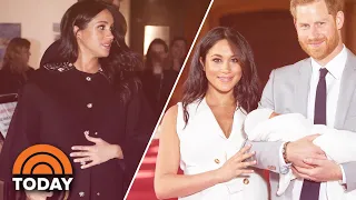 Everything You Need To Know About Meghan Markle and Prince Harry's Royal Baby | TODAY