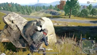 PUBG Гроза с глушителем