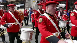 The Netherton Road Flute Band - ABOD May Rally 2015