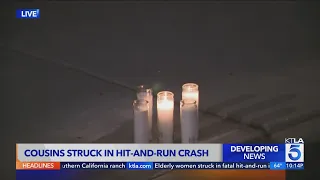 Woman, 73, killed by hit-and-run driver in University Park