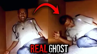 अचानक हुआ Bhoot ka Hamla || 5 Scary Ghost Sighting Videos That Will NOT LET YOU SLEEP!
