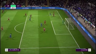 FIFA 18 | Leicester vs Liverpool (Gameplay Highlights)