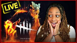 HAPPY HALLOWEEN!!! | Dead By Daylight w/ Friends!