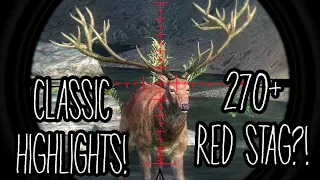 THE HUNTER CLASSIC HIGHLIGHTS! MONSTER RED DEER AND MORE COOL TROPHIES!