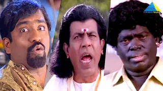 Unnai Ninaithu அல்டிமேட் காமெடி🤣🤣🤣 | Comedy Scenes Compilations | Surya | Sneha | Ramesh Khanna