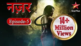 Nazar | Episode - 5 #millionviews #starplus #tvserial #thriller