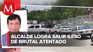 Atentado contra alcalde de La Concordia deja un saldo de tres muertos