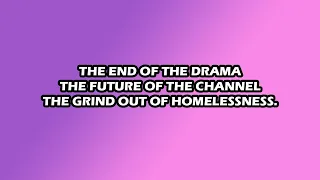 My Last Words on "Drama" | The Future of The Channel & My Break From YouTube