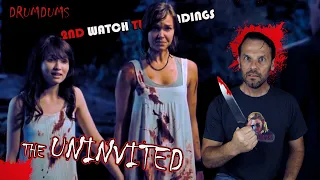 The Uninvited (2009) and 2nd Watch Twist Endings