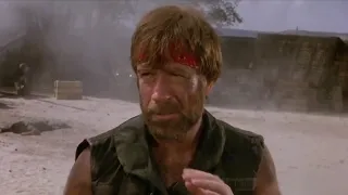 Чак Норрис vs Дэвида Кэррадайна[Chuck Norris vs David Carradine] 720p