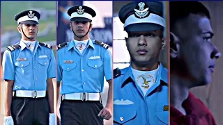 Flying Officer✈️Kartik Thakur Video! Indian Air Force attitude video❣️Defence Force Attitude Video