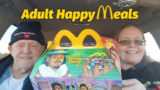 McDonald's NEW Kerwin Frost Box Unboxing