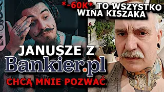 Janusze Chcą Mnie Pozwać