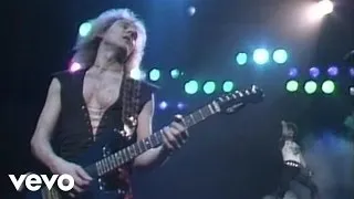 Krokus - Screaming In the Night (Live)