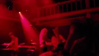 Foals - Amsterdam paradiso live Yannis