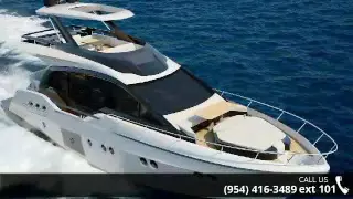 2017 Sessa 68 Fly  - FastBoats Marine Group - Pompano Bea...