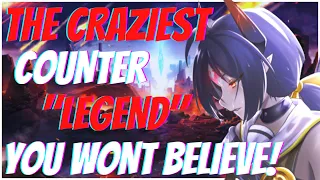 FULL COUNTER LEGEND Reveals ALL!! (Builds/Stats) [Epic Seven Account Review] ft. eXJello