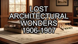 The Untold Story Behind Frank Lloyd Wright's Creations