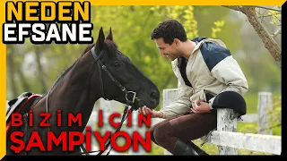 NEDEN EFSANE - Bizim İçin Şampiyon - Bold Pilot