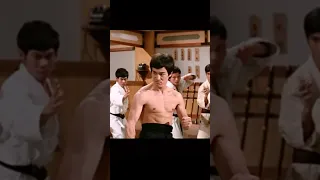 Fist of Fury Bruce Lee #shorts