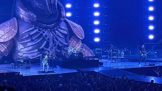 Muse ‘Knights of Cydonia extended version’ live in San Diego, Ca 4/10/23