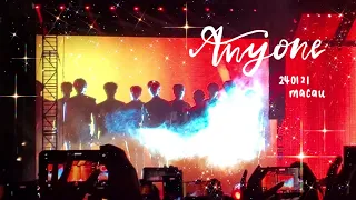 20240121 - Anyone SEVENTEEN FOLLOW IN MACAU 4K 3D live sound