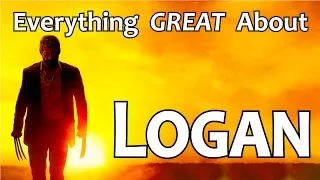 Everything GREAT About Logan!