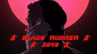 'BLADE RUNNER 2049' | Best of Synthwave and Cyberpunk Music Mix