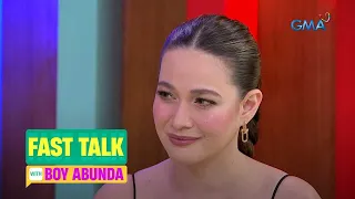 Fast Talk with Boy Abunda: Ang dasal ni Bea Alonzo para sa magiging pamilya! (Episode 195)