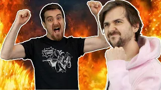 The Yogscast but they get angrier as the video progresses...