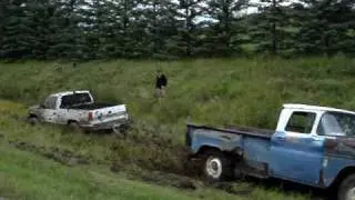 Tire Chains rule.