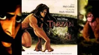 Phil Collins - Two Worlds (Phil Version) [Tarzan OST]