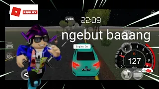 jajal top speed || car Drive Indonesia || Roblox CDId