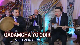 Muhammad Rizo-Qadamcha yo'qdir Мухаммад Ризо-Кадамча йукдир