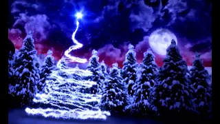 ОЧЕНЬ КРАСИВЫЙ НОВОГОДНИЙ ФУТАЖ. ВИДЕО ЗАСТАВКА для монтажа. Новый Год. New Year & Christmas footage